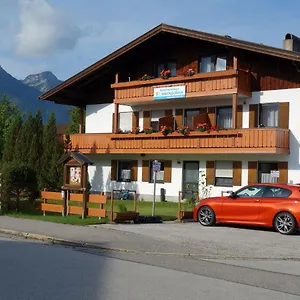 Apartment Apartmenthaus Sonnenschein - Chiemgau Karte, Inzell
