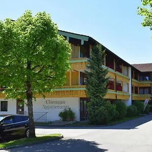 Apartment Bächer - Chiemgau Karte, Inzell